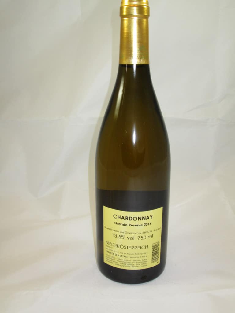 Leth Chardonnay Grande Reserve