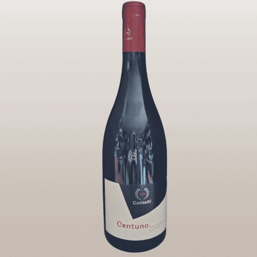Canicatti Centuno DOC Nero d'Avola