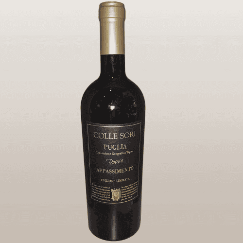 Colle Sori Appassimento Limitata