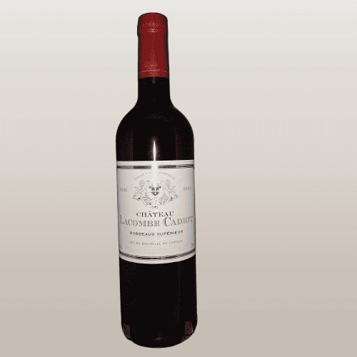Château Lacombe-Cadiot AC Bordeaux Supérieur